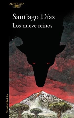 LOS NUEVE REINOS | 9788420477428 | DÍAZ, SANTIAGO | Galatea Llibres | Llibreria online de Reus, Tarragona | Comprar llibres en català i castellà online
