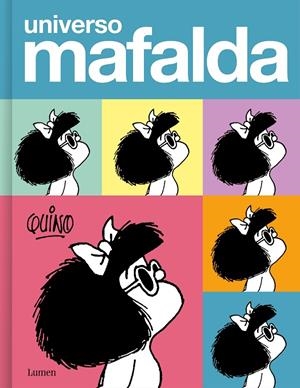 UNIVERSO MAFALDA | 9788426426475 | QUINO | Galatea Llibres | Llibreria online de Reus, Tarragona | Comprar llibres en català i castellà online