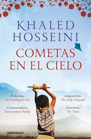 COMETAS EN EL CIELO | 9788466377461 | HOSSEINI, KHALED | Galatea Llibres | Llibreria online de Reus, Tarragona | Comprar llibres en català i castellà online