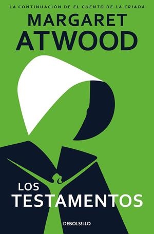 LOS TESTAMENTOS | 9788466377416 | ATWOOD, MARGARET | Galatea Llibres | Llibreria online de Reus, Tarragona | Comprar llibres en català i castellà online