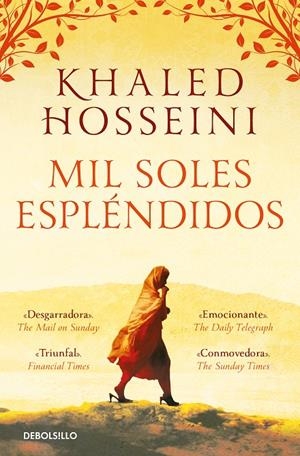 MIL SOLES ESPLÉNDIDOS | 9788466377454 | HOSSEINI, KHALED | Galatea Llibres | Llibreria online de Reus, Tarragona | Comprar llibres en català i castellà online