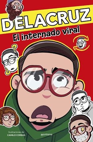 EL INTERNADO VIRAL | 9788419746740 | DELACRUZ | Galatea Llibres | Librería online de Reus, Tarragona | Comprar libros en catalán y castellano online