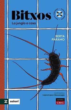 BESTIOLES | 9788419889256 | PÁRAMO, BERTA | Galatea Llibres | Llibreria online de Reus, Tarragona | Comprar llibres en català i castellà online