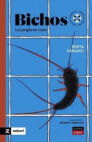 BICHOS | 9788419889249 | PÁRAMO, BERTA | Galatea Llibres | Llibreria online de Reus, Tarragona | Comprar llibres en català i castellà online