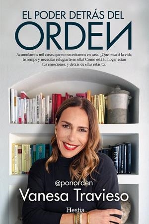 EL PODER DETRÁS DEL ORDEN | 9788412864700 | TRAVIESO, VANESA | Galatea Llibres | Llibreria online de Reus, Tarragona | Comprar llibres en català i castellà online