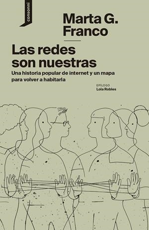 LAS REDES SON NUESTRAS | 9788419490261 | GUERRERO, MARTA | Galatea Llibres | Librería online de Reus, Tarragona | Comprar libros en catalán y castellano online
