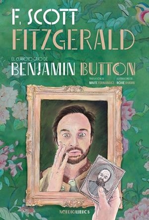 EL CURIOSO CASO DE BENJAMIN BUTTON | 9788410200395 | FITZGERALD, FRANCIS SCOTT | Galatea Llibres | Librería online de Reus, Tarragona | Comprar libros en catalán y castellano online