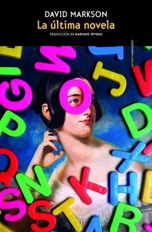 LA ÚLTIMA NOVELA | 9788419261991 | MARKSON, DAVID | Galatea Llibres | Librería online de Reus, Tarragona | Comprar libros en catalán y castellano online