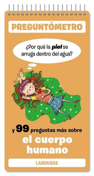 POR QUÉ LA PIEL SE ARRUGA DENTRO DEL AGUA? PREGUNTOMETRO | 9788410124288 | Galatea Llibres | Librería online de Reus, Tarragona | Comprar libros en catalán y castellano online