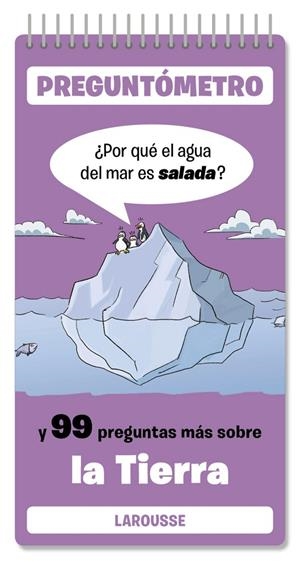 POR QUÉ EL AGUA DEL MAR ES SALADA? PREGUNTOMETRO | 9788410124325 | Galatea Llibres | Librería online de Reus, Tarragona | Comprar libros en catalán y castellano online
