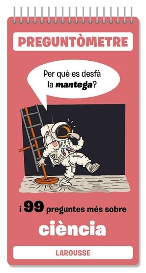 PER QUÈ ES DESFÀ LA MANTEGA? PREGUNTOMETRE | 9788410124318 | Galatea Llibres | Llibreria online de Reus, Tarragona | Comprar llibres en català i castellà online