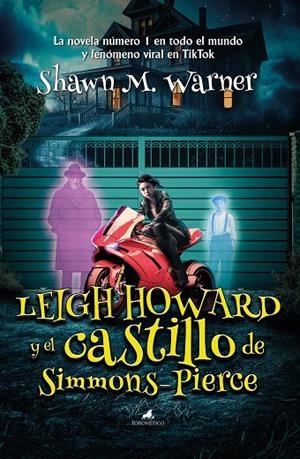 LEIGH HOWARD Y EL CASTILLO DE SIMMONS-PIERCE | 9788419962065 | WARNER, SHAWN | Galatea Llibres | Librería online de Reus, Tarragona | Comprar libros en catalán y castellano online
