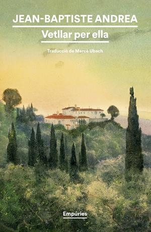 VETLLAR PER ELLA | 9788419729378 | ANDREA, JEAN-BAPTISTE | Galatea Llibres | Llibreria online de Reus, Tarragona | Comprar llibres en català i castellà online