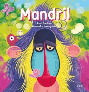 MANDRIL | 9788491427124 | DAMIRON, ANYA | Galatea Llibres | Llibreria online de Reus, Tarragona | Comprar llibres en català i castellà online