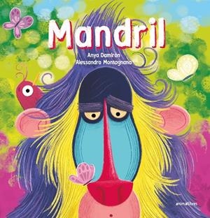 MANDRIL | 9788419659729 | DAMIRON, ANYA | Galatea Llibres | Llibreria online de Reus, Tarragona | Comprar llibres en català i castellà online