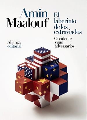 EL LABERINTO DE LOS EXTRAVIADOS | 9788411486910 | MAALOUF, AMIN | Galatea Llibres | Llibreria online de Reus, Tarragona | Comprar llibres en català i castellà online