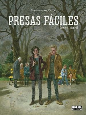 PRESAS FACILES EDICION INTEGRAL | 9788467969405 | PRADO, MIGUELANXO | Galatea Llibres | Librería online de Reus, Tarragona | Comprar libros en catalán y castellano online