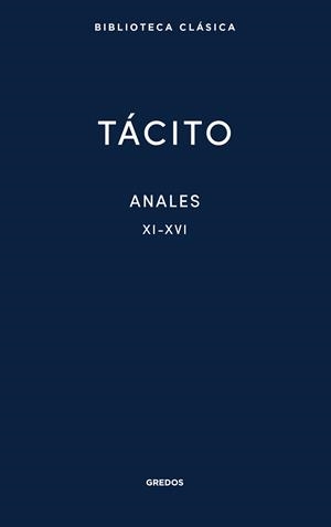 ANALES II. LIBROS XI-XVI | 9788424941109 | TÁCITO, PUBLIO | Galatea Llibres | Llibreria online de Reus, Tarragona | Comprar llibres en català i castellà online