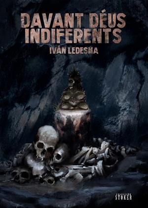 DAVANT DÉUS INDIFERENTS | 9788410031777 | LEDESMA, IVÁN | Galatea Llibres | Llibreria online de Reus, Tarragona | Comprar llibres en català i castellà online