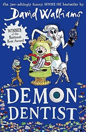 DEMON DENTIST | 9780007453580 | WALLIAMS, DAVID | Galatea Llibres | Llibreria online de Reus, Tarragona | Comprar llibres en català i castellà online