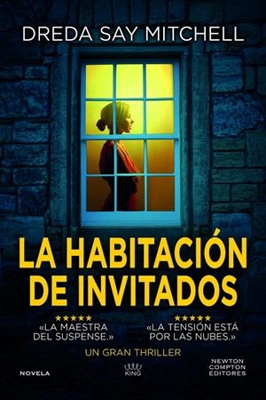 LA HABITACIÓN DE INVITADOS | 9788410080461 | SAY MITCHELL, DREDA | Galatea Llibres | Llibreria online de Reus, Tarragona | Comprar llibres en català i castellà online