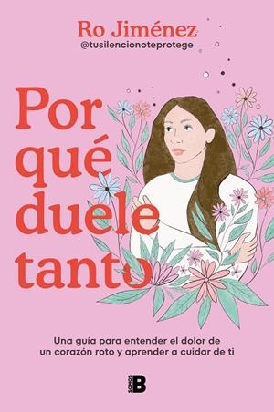 POR QUÉ DUELE TANTO | 9788466678629 | JIMÉNEZ, RO | Galatea Llibres | Librería online de Reus, Tarragona | Comprar libros en catalán y castellano online