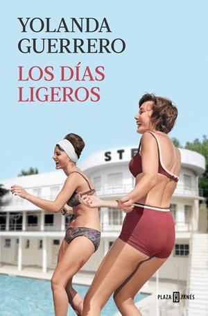 LOS DÍAS LIGEROS | 9788401031304 | GUERRERO, YOLANDA | Galatea Llibres | Librería online de Reus, Tarragona | Comprar libros en catalán y castellano online