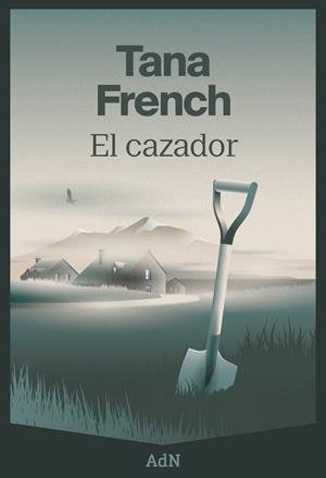 EL CAZADOR | 9788410138445 | FRENCH, TANA | Galatea Llibres | Librería online de Reus, Tarragona | Comprar libros en catalán y castellano online