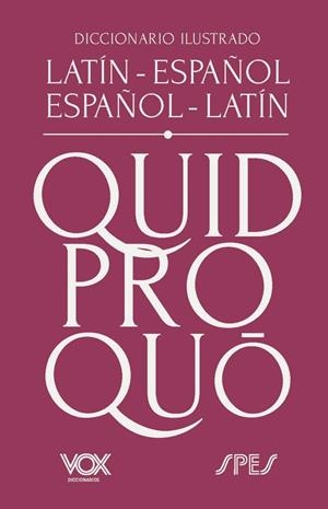 DICCIONARIO ILUSTRADO LATÍN-ESPAÑOL/ ESPAÑOL-LATÍN | 9788499744285 | Galatea Llibres | Librería online de Reus, Tarragona | Comprar libros en catalán y castellano online