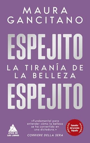 ESPEJITO, ESPEJITO | 9788419703453 | GANCITANO, MAURA | Galatea Llibres | Librería online de Reus, Tarragona | Comprar libros en catalán y castellano online