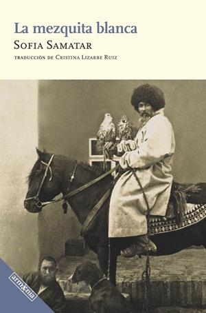 LA MEZQUITA BLANCA | 9788418994463 | SAMATAR, SOFIA | Galatea Llibres | Librería online de Reus, Tarragona | Comprar libros en catalán y castellano online