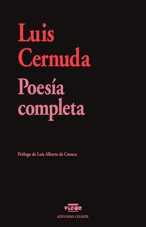 POESÍA COMPLETA CERNUDA | 9788498955439 | CERNUDA, LUIS | Galatea Llibres | Llibreria online de Reus, Tarragona | Comprar llibres en català i castellà online