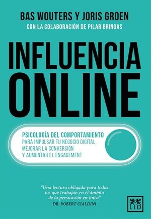 INFLUENCIA ONLINE | 9788410221123 | WOUTERS, BAS | Galatea Llibres | Llibreria online de Reus, Tarragona | Comprar llibres en català i castellà online