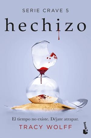 HECHIZO (SERIE CRAVE 5) | 9788408287841 | WOLFF, TRACY | Galatea Llibres | Librería online de Reus, Tarragona | Comprar libros en catalán y castellano online