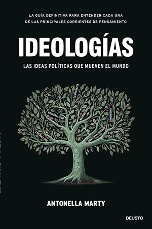 IDEOLOGÍAS | 9788423437306 | MARTY, ANTONELLA | Galatea Llibres | Llibreria online de Reus, Tarragona | Comprar llibres en català i castellà online