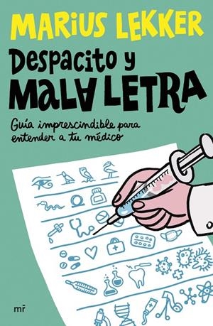 DESPACITO Y MALA LETRA | 9788427052499 | SLEKKER, MARIUS | Galatea Llibres | Librería online de Reus, Tarragona | Comprar libros en catalán y castellano online
