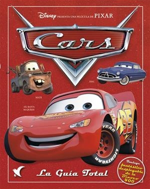 CARS GUIA TOTAL | 9788439207382 | WALT DISNEY COMPANY | Galatea Llibres | Llibreria online de Reus, Tarragona | Comprar llibres en català i castellà online