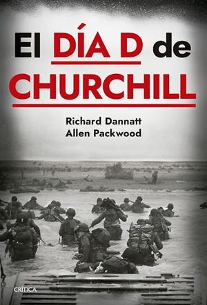 EL DÍA D DE CHURCHILL | 9788491996477 | DANNATT, RICHARD | Galatea Llibres | Librería online de Reus, Tarragona | Comprar libros en catalán y castellano online
