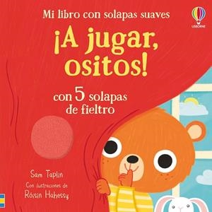 A JUGAR, OSITOS! | 9781835400197 | TAPLIN, SAM | Galatea Llibres | Librería online de Reus, Tarragona | Comprar libros en catalán y castellano online