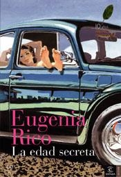 EDAD SECRETA | 9788467022094 | RICO, EUGENIA | Galatea Llibres | Llibreria online de Reus, Tarragona | Comprar llibres en català i castellà online