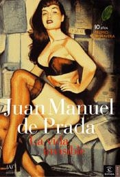 VIDA INVISIBLE, LA | 9788467022070 | DE PRADA, JUAN MANUEL | Galatea Llibres | Llibreria online de Reus, Tarragona | Comprar llibres en català i castellà online