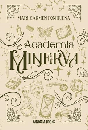 ACADEMIA MINERVA | 9788419831088 | FOMBUENA, MARI CARMEN | Galatea Llibres | Librería online de Reus, Tarragona | Comprar libros en catalán y castellano online