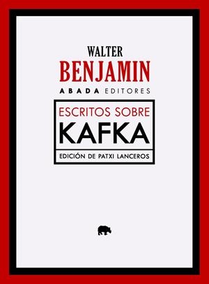 ESCRITOS SOBRE KAFKA | 9788419008909 | BENJAMIN, WALTER | Galatea Llibres | Librería online de Reus, Tarragona | Comprar libros en catalán y castellano online