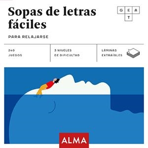 SOPAS DE LETRAS FÁCILES PARA RELAJARSE | 9788410206021 | SESÉ, MIQUEL | Galatea Llibres | Llibreria online de Reus, Tarragona | Comprar llibres en català i castellà online
