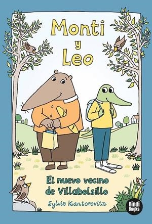 MONTI Y LEO | 9788418288852 | KANTOROVITZ, SYLVIE | Galatea Llibres | Librería online de Reus, Tarragona | Comprar libros en catalán y castellano online
