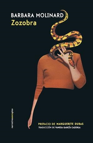 ZOZOBRA | 9788410249127 | MOLINARD, BARBARA | Galatea Llibres | Librería online de Reus, Tarragona | Comprar libros en catalán y castellano online