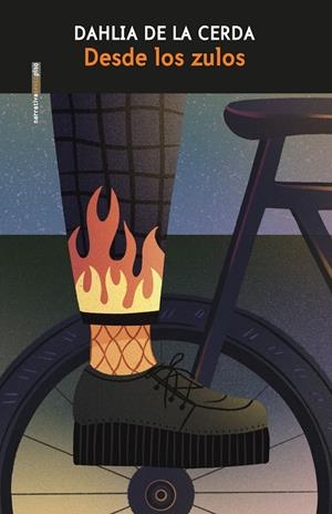 DESDE LOS ZULOS | 9788410249028 | DE LA CERDA, DAHLIA | Galatea Llibres | Librería online de Reus, Tarragona | Comprar libros en catalán y castellano online