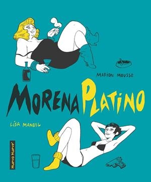 MORENA PLATINO | 9788417989125 | Galatea Llibres | Librería online de Reus, Tarragona | Comprar libros en catalán y castellano online