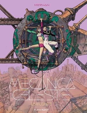 MECÁNICA CELESTE 2 | 9788419148957 | CHAVANE, MERWAN | Galatea Llibres | Librería online de Reus, Tarragona | Comprar libros en catalán y castellano online