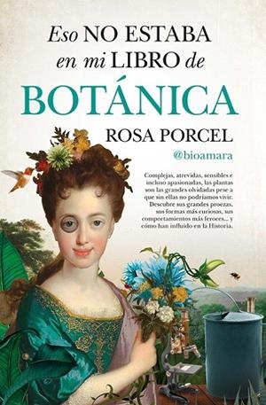 ESO NO ESTABA EN MI LIBRO DE BOTÁNICA | 9788417547721 | PORCEL, ROSA | Galatea Llibres | Librería online de Reus, Tarragona | Comprar libros en catalán y castellano online